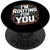Network Engineer Designs Io sto tifo per voi - Divertente Network Engineering Computer PopSockets PopGrip Adesivo