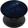 Celestial Grips Starry Night Sky Milky Way Galaxy Space Stars PopSockets PopGrip Adesivo