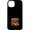 Harvest Pumpkin Psalm Autumn Faith Custodia per iPhone 15 Plus Salmo del raccolto 126 5 Ringraziamento autunnale