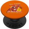 Warner Bros. The Flash | Merchandising in stile vintage anni '80-90 | WBUPUFLS05 PopSockets PopGrip Adesivo