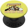 Warner Bros. Amici | Merce in stile vintage anni '80-90 | WBUPUFRD05 PopSockets PopGrip Adesivo