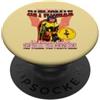 Warner Bros. Batwoman | Merce in stile vintage anni '80-90 | WBUPUBTW05 PopSockets PopGrip Adesivo