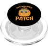 Big Brother Of The Patch Halloween Bro G Grande Fratello Della Patch Festa di Halloween Fratelli Fratelli Bro PopSockets PopGrip per MagSafe