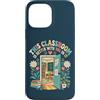 Teacher & Classroom Co. Custodia per iPhone 13 Pro Max Insegnante Classroom Bentornato A Scuola