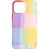 generic Custodia per iPhone 16 Pro Max Grafica morbida a blocchi di colore pastello