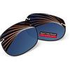 iLikeo PRO+ Lenti di ricambio in policarbonato per occhiali da sole Maui Jim Banyans MJ412
