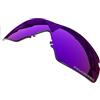 OOWLIT Lenti di ricambio compatibili con occhiali da sole Oakley Si M Frame 2.0 OO9047/Si M Frame 3.0 OO9146