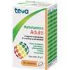 TEVA Multivitaminico adulti teva 30 compresse 30 g - TEVA - 927272981
