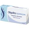 SCHWABE PHARMA ITALIA Oligolito somnum 20 fiale 2 ml - SCHWABE PHARMA ITALIA - 904394552