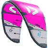 Duotone Rebel SLS 2027 kite, 6m, Rosa/Viola