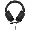 Sony Cuffie Sony Inzone H3 Padiglione da Gioco Wireless/3.5mm/Usb con Microfono Nero [MDRG300B.CE7]