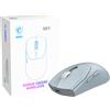 Msi Mouse Msi Forge GM340 W Gaming senza fili Ottico 12000dpi Cielo [UMMSIRBG0000011]