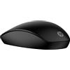 Hp Mouse Hp 230 Slim Wireless USB Ottico 1600Dpi 3 tasti Nero [AJ7C2AA#ABB]