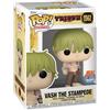 Funko POP! Animazione: Trigun - Vash - (senza maglietta) - Esclusiva Amazon - Figura in vinile da collezione - Giocattoli per bambini e adulti - Fan degli Anime