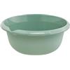 keeeper Bacinella Universale con Beccuccio, Rotonda, 6 L, Diametro 32 cm, Björk, Nordic Green (Verde)