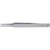 KNIPEX Pinzette di precisione, punta arrotondata, 2 mm, 120 mm, acciaio inossidabile, Knipex | 4003773054894