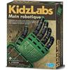 4M Mano robotica