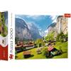 TREFL Puzzle Trefl 33076 Puzzle da 3000 pezzi Altro