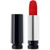 Dior Rouge Dior Barra De Labios 999 Satin Velvet Recarga 30ml