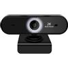 Origin Storage OS-USB-2KWEBCAM, 5 MP, 2592 x 1944 px, 2K Ultra HD, 60 fps, 10x, USB 2.0