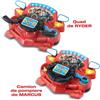 VTech 80-542705, 3 anni/anni, batterie necessarie