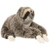 Uni Toys Uni-Toys - Brachio (bradipo) sdraiato, con chiusura a strappo - 35 cm (lunghezza) - Peluche, pupazzo - Brachio sdraiato (35 cm)