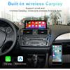 Selius Autoradio con schermo touchscreen da 10,25 pollici - Android 12 - Potenza 4x45W - Materiale: PC e ABS