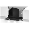 Bosch PRONTA CONSEGNA - SPEDIZIONE IMMEDIATA Cappa da Incasso Integrata per pensile 60 cm Nera Serie 6 Bosch DBB67AM60
