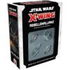 Atomic Mass Games Star Wars - X-Wing 2. Edizione - Starter Pack Della Rebellenallianz - Tedesco