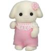 Epoch Sylvanian Families Flora Rabbit Baby GIAPPONE UFFICIALE