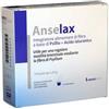 Anselax - 14 bustine - Integratore di fibra con psyllium