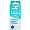 Tepe - Filo ponti & impianti bridge & implant floss 30 pezzi
