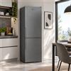 Atlantic Frigorifero Doppia Porta 186x60 cm 320L Atlantic Grigio
