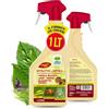 Albagarden - Insetticida Piante Naturale x 1 Litro A Base Di Estratto Di Ortica Biologico - Contro Cocciniglia Afidi Ragnetto Rosso Pidocchi - Spray