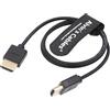 Alvin's Cables Cavo HDMI 2.1 8K per Z CAM E2 60 cm, cavo ad alta velocità per monitor camera, per Sony A7S3 FS5 FS7 A7iv, Atomos Ninja V, Portkeys BM5, BMPCC, Panasonic, Canon, Nikon