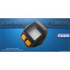 Casio Ricambio Originale Vintage Cassa Case Casio CBX-600-1V NOS, Nero, Resina