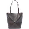 LOEWE Borsa LOEWE PUZZLE TOTE PANTA MEDIUM A779G50X980041 pelle marrone usata donna