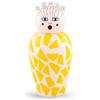 Seletti - Vaso Canopie - Giallo - Porcellana dipinta - Designer Elena Cutolo
