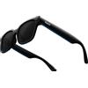 Rokid AI Glasses Style Black Displayless Smart Glasses Fotocamera 12MP Lunghe...