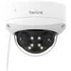 REOLINK Telecamera IP PoE a doppio obiettivo REOLINK 4K 8MP 180°, IK10 a prova di van...
