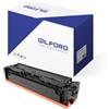 Gilford DT-PH203Y cartuccia toner Compatibile Giallo (Gilford Toner Gul 203A 1.3