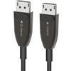 Prokord DP2DP10-OPT-LSZH cavo DisplayPort 10 m Nero (Prokord DP Active Optical C