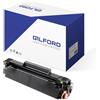 Gilford DT-PC046BK cartuccia toner 1 pz Compatibile Nero (Gilford Toner Sort 2.2