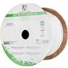 Deltaco TP-50C cavo di rete Bianco 100 m Cat6a F/FTP [FFTP] (DELTACO TP-50C - bu