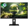 Voxicon D27QT9 Monitor PC 68,6 cm [27] 2560 x 1440 Pixel 2K LED Nero (Voxicon D2