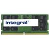 Integral LD5S16G56C46ST-BCS-IN memoria 16 GB 1 x 16 GB DDR5 262-pin SO-DIMM (16G