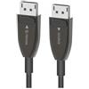 Prokord DP2DP20-OPT-LSZH cavo DisplayPort 20 m Nero (Prokord Cable DP - DP Activ