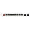 ASUS QG-U1080 Non gestito 2.5G Ethernet [100/1000/2500] Bianco (ASUS 8-PORT + 2