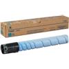 Konica Minolta A8K3450 cartuccia toner 1 pz Originale Ciano (TN-221C TONER CYAN