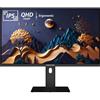 Voxicon D32QO2F Monitor PC 81,3 cm [32] 2560 x 1440 Pixel 2K LED Nero (Voxicon D